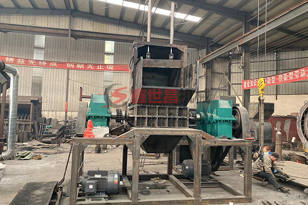 冰箱撕碎機(jī)