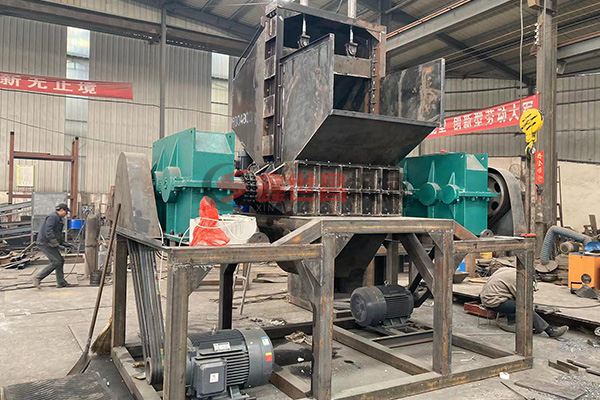 冰箱撕碎機(jī)